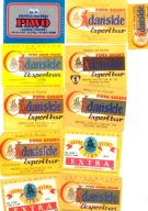 BROWAR GDAŃSK 11 SZT