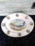 Duzy półmisek porcelanowy Anglia