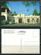 K21715)Meksyk: Mexico City - Palmas y Actavista, Rest. Antiguo S. Angel Inn