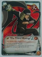 Karta Naruto CCG Ninja The Third Hokage - N-us031