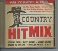 COUNTRY HITIMIX VARIOUS ARTIST - płyta CD