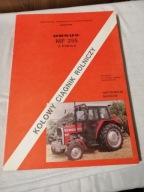 KSIAZKA KOLOWY CIAGNIK ROLNICZY< URSUS<