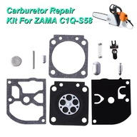 Zestaw naprawczy gaźnika STIHL FS55 120 200 250 300 350 SH55 85 BG45 46 55