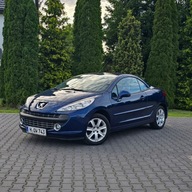 Peugeot 207 CC 207 1.6 CC 120 VTi Platinum