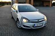 Opel Astra Zarejestrowany , Klima ,