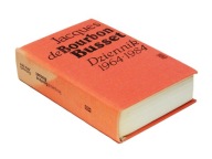 Dziennik 1964-1984 - Jacques de Bourbon Busset