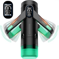 Wibrator masturbator 3D dla mężczyzn zabawka erotyczna 9 trybów wibracji