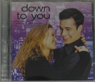 Down To You - (Soundtrack) - CD jak nowa
