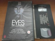 Oczy Laury Mars - VHS