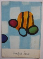 BARBARA KUSAK-PAWLIKOWSKA - Wesołych Świąt - PISANKI