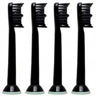 KOŃCÓWKI DO SZCZOTECZKI ELEKTRYCZNEJ P-HX-6014 4 SZTUKI