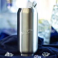 METALOWY KUBEK GREY GOOSE SZKLANKA JAGERMEISTER VODKA JACK DANIELS