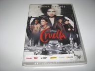 CRUELLA !!! EMMA STONE !!! NOWA !!! FOLIA !!!