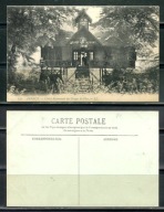 K23603)Francja: Annecy, Chalet - Restaurant des Gorges du Fier