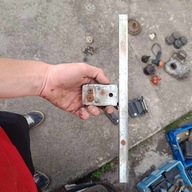 NOWA RAMKA PROWADNICA OPUSZCZANIA SZYBY FIAT 126p ST FL