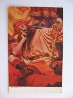 JAN MATEJKO STAŃCZYK przedwojenna POCZTÓWKA