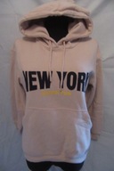 DIVERSE BLUZA Z KAPTUREM ROZM XS