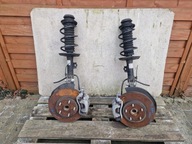 TOYOTA YARIS IV CROSS 22-26R MCPERSON ZWROTNICA PRAWA WARSZAWA-KOŁO-POZNAŃ