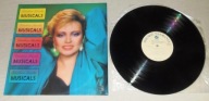 ZDZISLAWA SOSNICKA "MUSICALE" wersja angielska NM 1press1990r