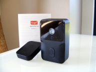 Nowy Dzwonek wideo-domofon bezprzewodowy Wifi Tuya Google Alexa