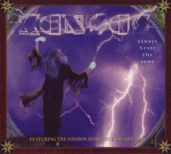 KANSAS - KANSAS FEATURING LONDON SYMPHONY ORCHESTRA - ALWAYS NEVER THE SAME