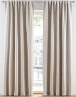 ZASŁONY ZACIEMNIAJĄCE taśma wielofunkcyjna multi 145/130 cm komplet 2 sztuk