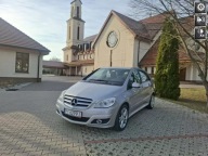 Mercedes Klasa B W245 2.0 benz 136KM 2009r Automat Bogaty Model