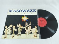 MAZOWSZE Śpiewa Kolędy / MONO / [EX] LP
