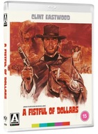 Za garść dolarów A Fistful of Dollars Blu-ray Arrow video