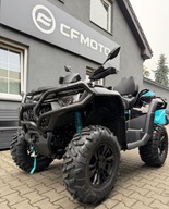 CFMoto CForce Cf moto 1000 black bumper 2x w cenie Benzyna 89KM
