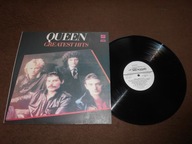 Greatest Hits Queen Winyl N.Mint - we are the champions