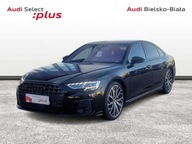Audi S8 Audi S8TFSI mHEV Quattro 571KM Tiptronic 4.0 Benzyna 571KM