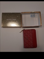 Micheal Kors Jest Set Charm Crimson, nowy z pudełkiem