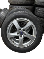Koło Volvo V60 5x108 16 Nokian 3szt