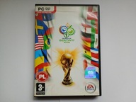 Fifa World Cup Germany 2006 Polskie Wydanie Polska Wersja PL PC DVD