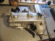 Reduktor NV231 modyfikacja na SYE Slip Yoke Eliminator (remont) 6000km!