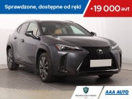 Lexus UX 200, Salon Polska, Serwis ASO, Automat