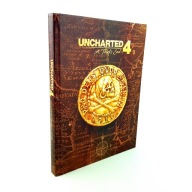 UNCHARTED 4 A THIEF'S END COLLECTOR'S EDITION GUIDE PORADNIK ENG