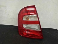 SKODA FABIA I 1 HB LAMPA LEWA TYLNA ZSB 6Y6945095B