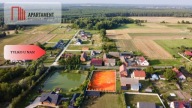 Działka, Kaszowo, Milicz, Milicki, 1372 m²