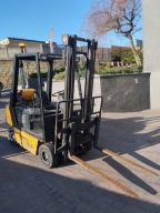 Wózek widłowy Still