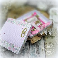 KARTKA NA ŚLUB, ŚLUBNA HANDMADE RĘKODZIEŁO