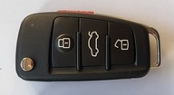 PILOT KLUCZYK SCYZORYK AUDI OBUDOWA ORYGINALNY 315 MHz A1 A3 S3 Q3 8V 8V1