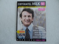 Obywatel Milk- 2 OSCARY reż. Gus van Sant -Sean Penn +Josh Brolin dvd NOWY