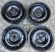 4szt. felgi CITROEN C1, TOYOTA Aygo, PEUGEOT 108 4,5Jx14 ET35