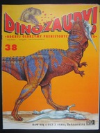 Dinozaury! DeAgostini 38