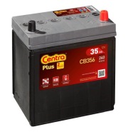 Akumulator 35Ah 240A CENTRA PLUS CB356 dowóz montaż SKLEP www mefka.com.pl