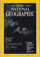 NATIONAL GEOGRAPHIC- angielski vol.188 no.4 r1995