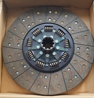 Tarcza sprzęgła MAN/Mercedes 350 mm 1, 3/4`