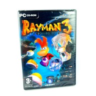 NOWA RAYMAN 3 HOODLUM HAVOC PC PREMIEROWE ANGIELSKIE WYDANIE ENG